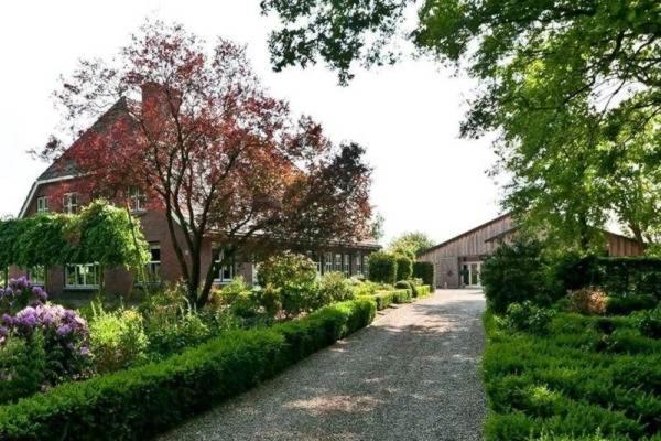 Karibu Het Voorhuis 2 Tot 6 Persoons Luxe Slaapkamers Met Een Mooie Woonkeuken Daarle المظهر الخارجي الصورة