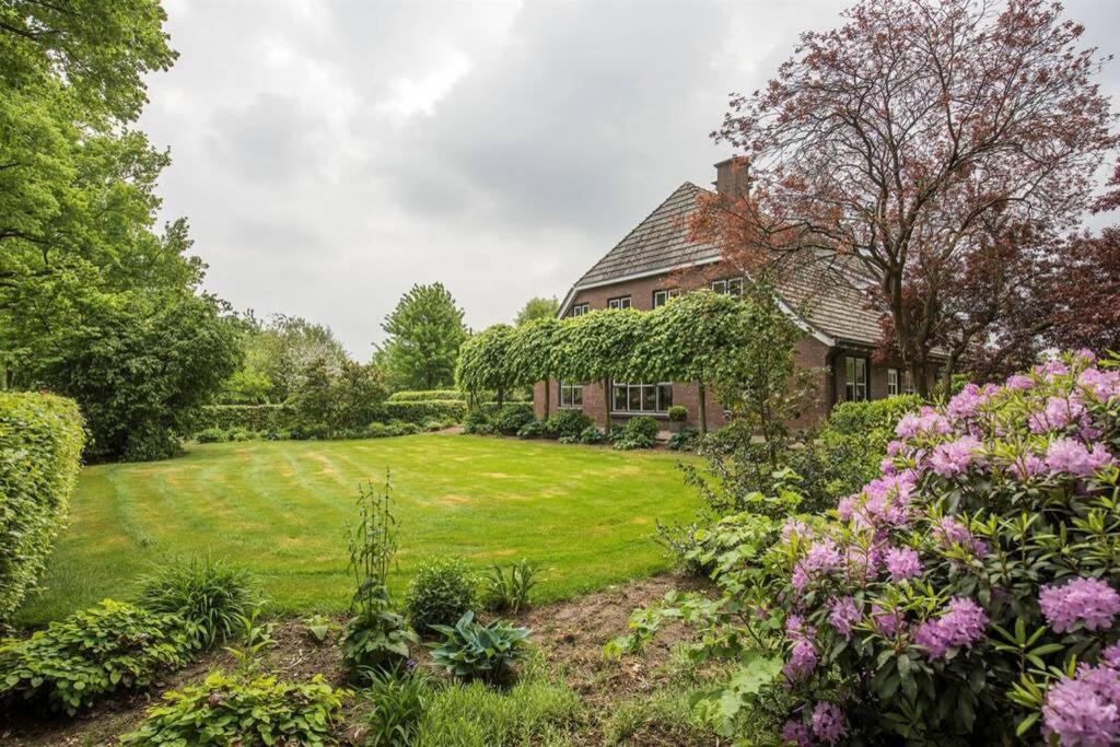 Karibu Het Voorhuis 2 Tot 6 Persoons Luxe Slaapkamers Met Een Mooie Woonkeuken Daarle المظهر الخارجي الصورة