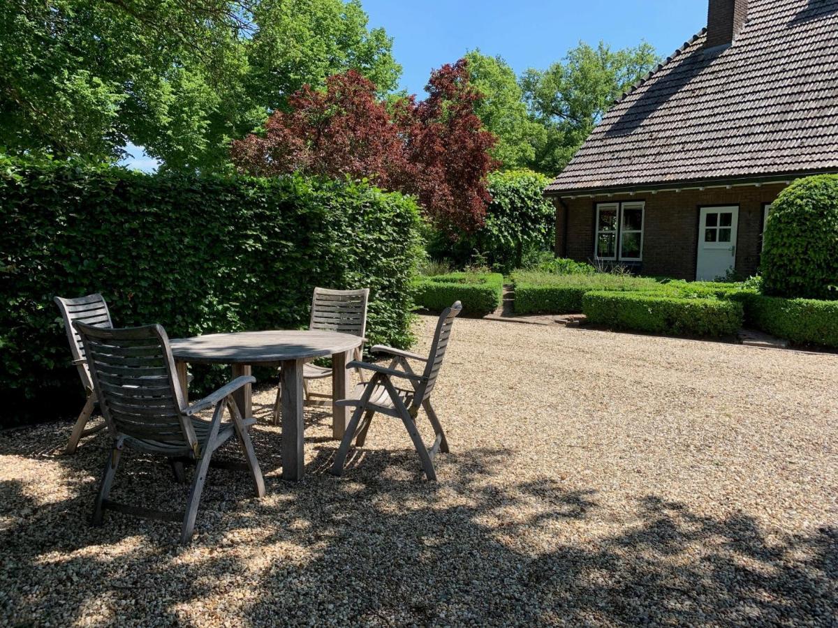 Karibu Het Voorhuis 2 Tot 6 Persoons Luxe Slaapkamers Met Een Mooie Woonkeuken Daarle المظهر الخارجي الصورة