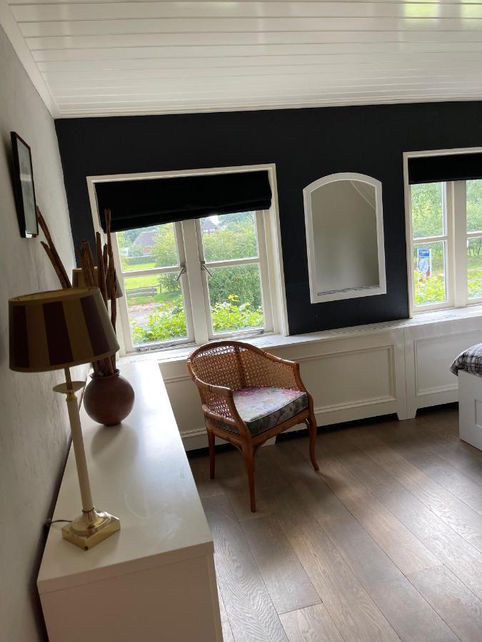 Karibu Het Voorhuis 2 Tot 6 Persoons Luxe Slaapkamers Met Een Mooie Woonkeuken Daarle المظهر الخارجي الصورة