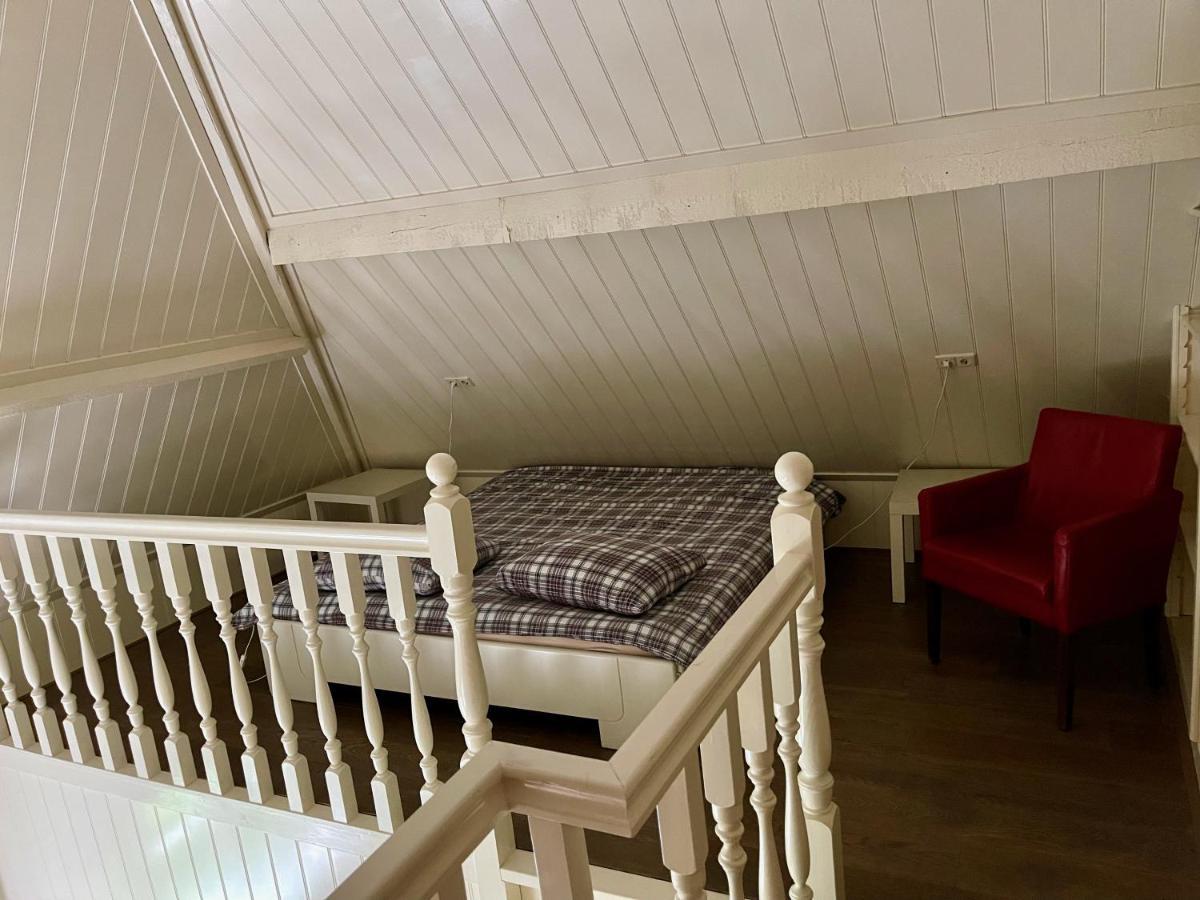 Karibu Het Voorhuis 2 Tot 6 Persoons Luxe Slaapkamers Met Een Mooie Woonkeuken Daarle المظهر الخارجي الصورة