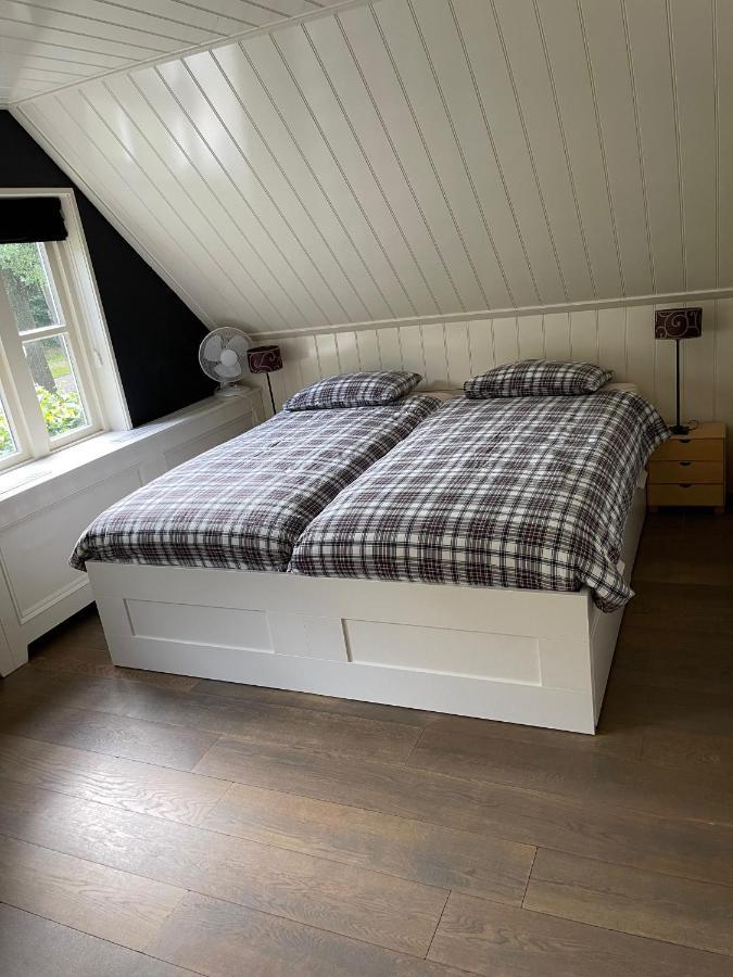 Karibu Het Voorhuis 2 Tot 6 Persoons Luxe Slaapkamers Met Een Mooie Woonkeuken Daarle المظهر الخارجي الصورة