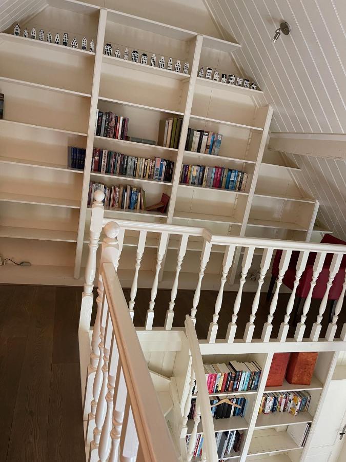 Karibu Het Voorhuis 2 Tot 6 Persoons Luxe Slaapkamers Met Een Mooie Woonkeuken Daarle المظهر الخارجي الصورة