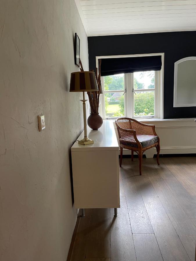 Karibu Het Voorhuis 2 Tot 6 Persoons Luxe Slaapkamers Met Een Mooie Woonkeuken Daarle المظهر الخارجي الصورة